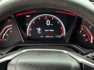 2020 Honda Civic Type R Touring