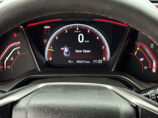 2020 Honda Civic Type R Touring