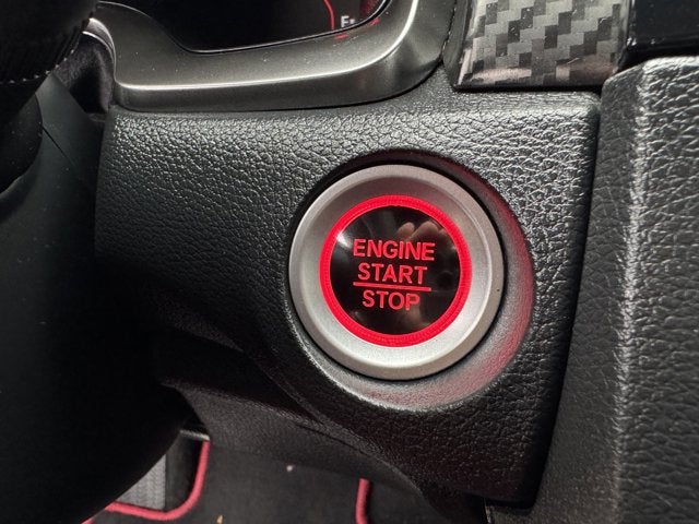 2020 Honda Civic Type R Touring