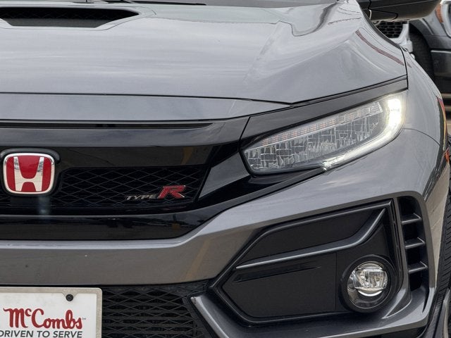 2020 Honda Civic Type R Touring