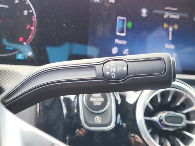 2025 Mercedes-Benz CLA CLA 250