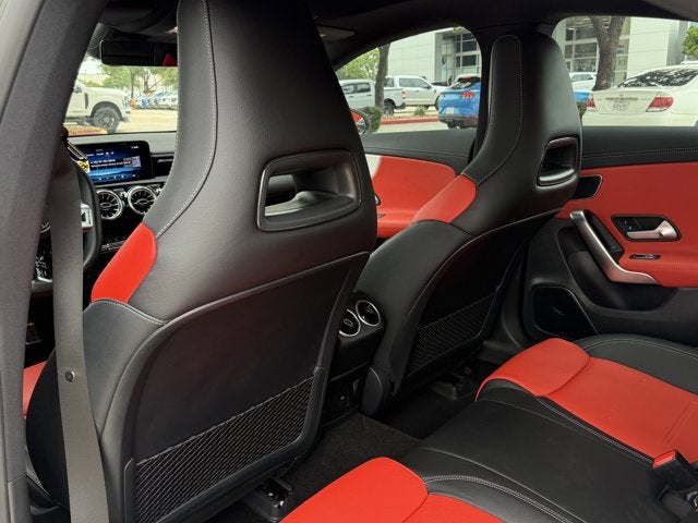 2025 Mercedes-Benz CLA AMG® CLA 35