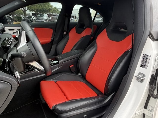 2025 Mercedes-Benz CLA AMG® CLA 35