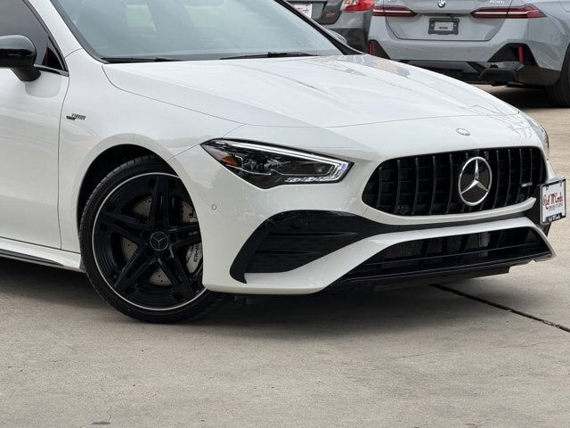 2025 Mercedes-Benz CLA AMG® CLA 35
