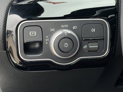 2025 Mercedes-Benz CLA AMG® CLA 35