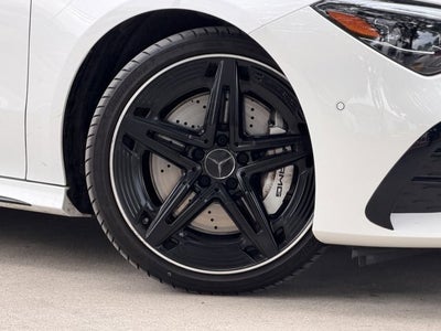 2025 Mercedes-Benz CLA AMG® CLA 35