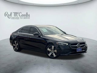 2024 Mercedes-Benz C-Class C 300