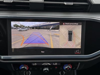 2024 Audi Q3 S line Premium Plus