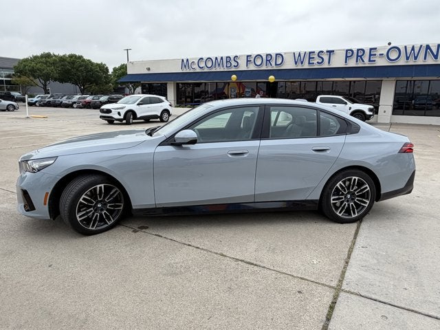 2026 BMW 5 Series 530i xDrive