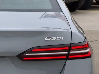 2026 BMW 5 Series 530i xDrive