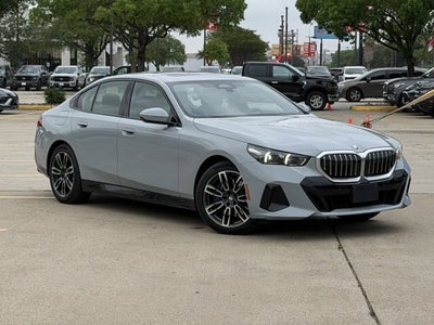 2026 BMW 5 Series 530i xDrive