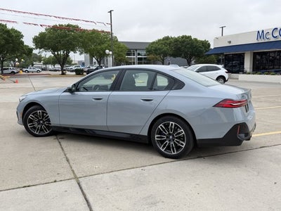 2026 BMW 5 Series 530i xDrive