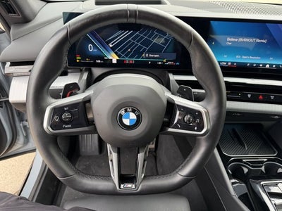 2026 BMW 5 Series 530i xDrive