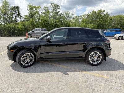 2021 Porsche Macan S