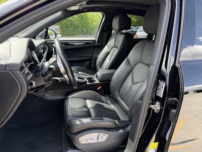 2021 Porsche Macan S
