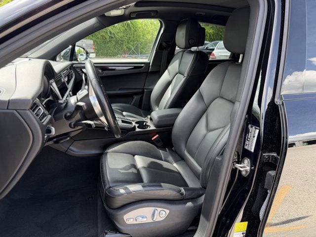 2021 Porsche Macan S