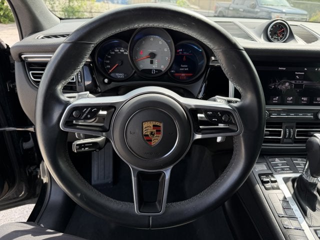 2021 Porsche Macan S