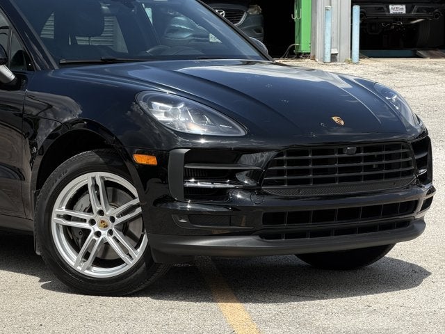 2021 Porsche Macan S