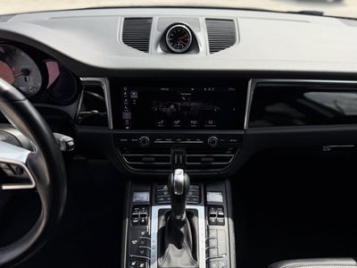 2021 Porsche Macan S