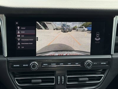 2021 Porsche Macan S