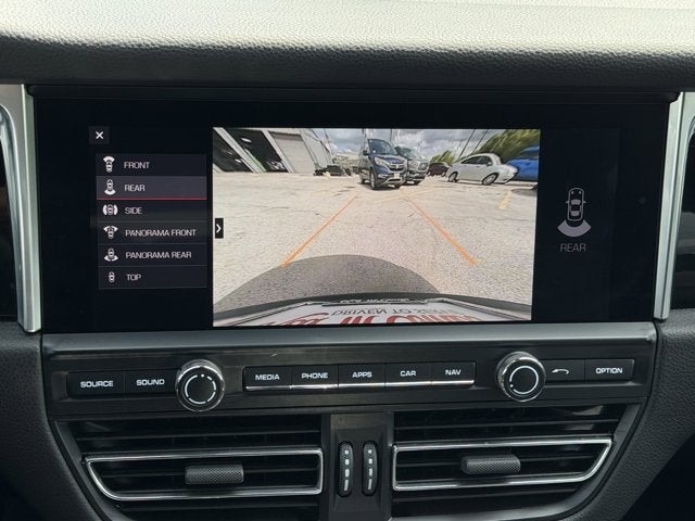 2021 Porsche Macan S