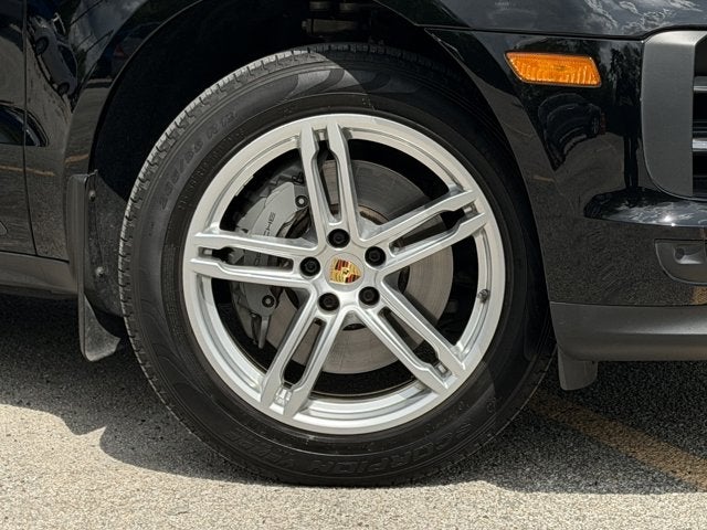 2021 Porsche Macan S
