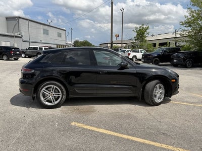 2021 Porsche Macan S