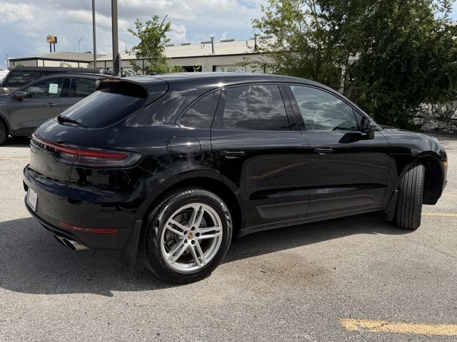 2021 Porsche Macan S