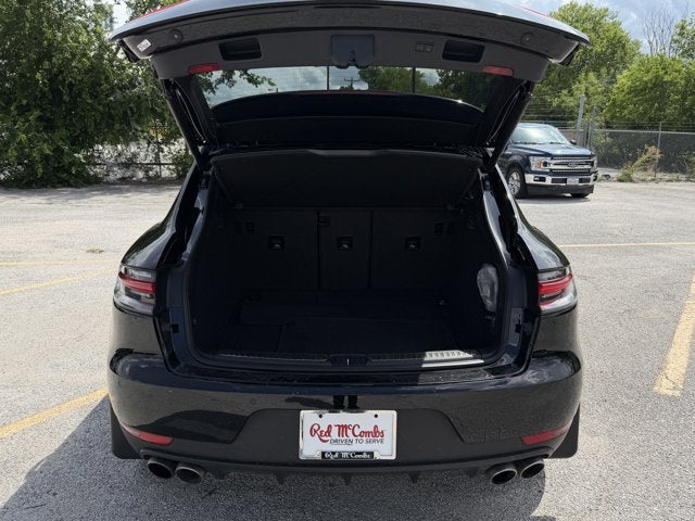 2021 Porsche Macan S