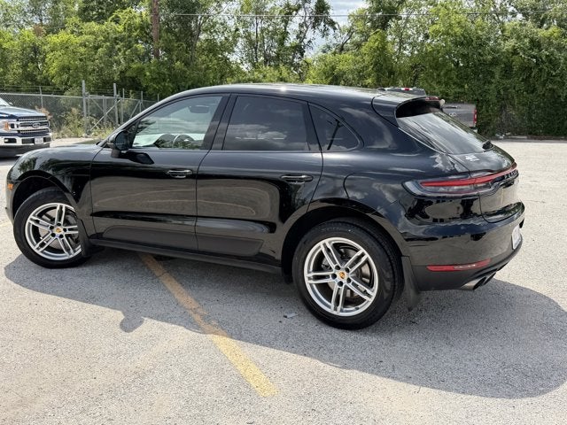 2021 Porsche Macan S