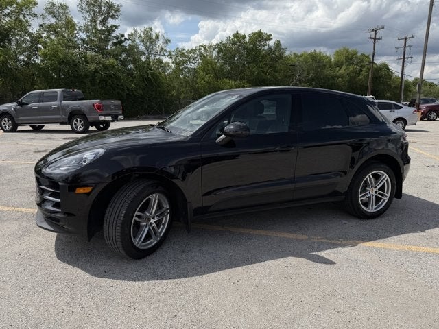 2021 Porsche Macan S