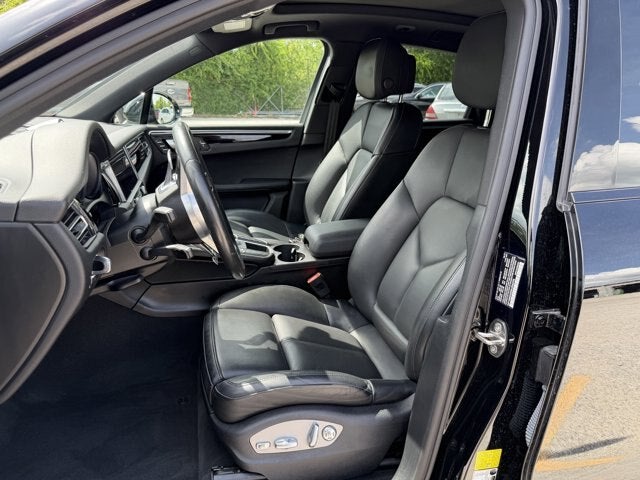 2021 Porsche Macan S