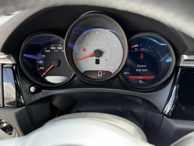 2021 Porsche Macan S