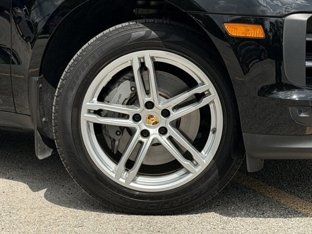 2021 Porsche Macan S