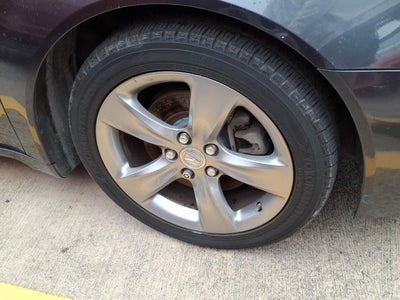 2012 Acura TL Advance Auto