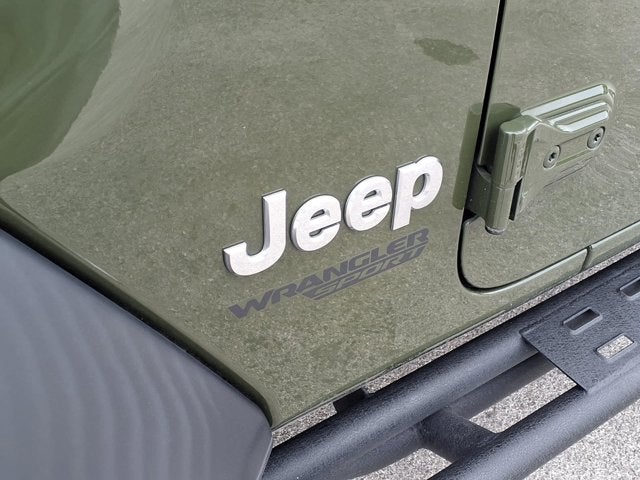 2020 Jeep Wrangler Sport S