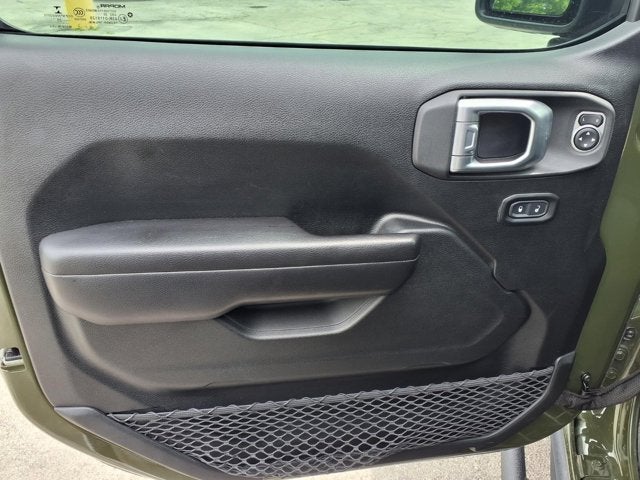 2020 Jeep Wrangler Sport S