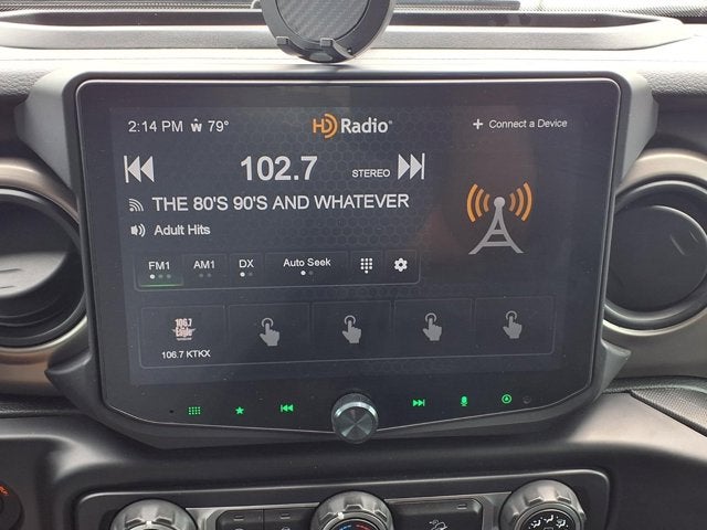 2020 Jeep Wrangler Sport S