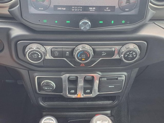 2020 Jeep Wrangler Sport S