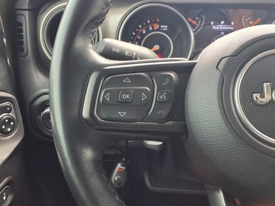 2020 Jeep Wrangler Sport S
