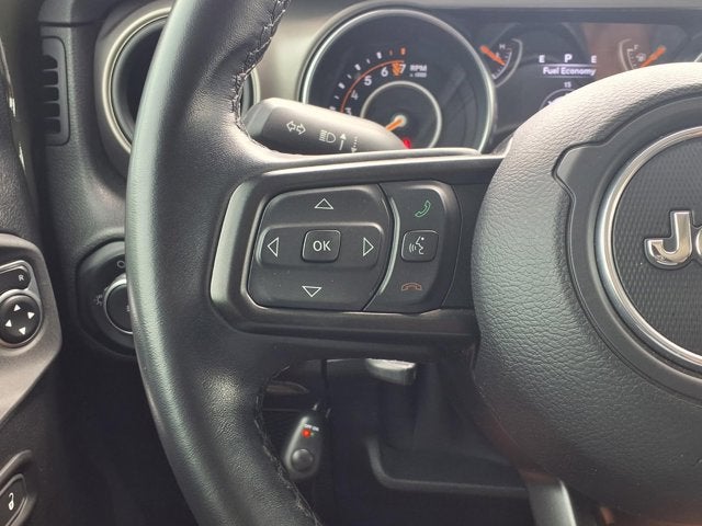 2020 Jeep Wrangler Sport S