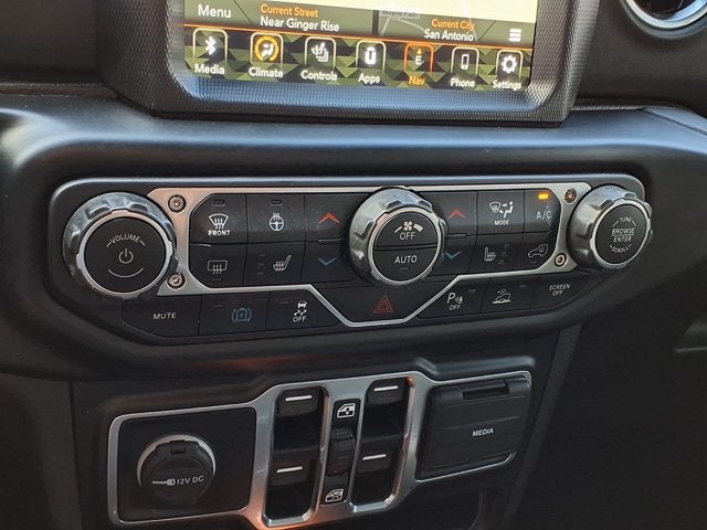 2022 Jeep Wrangler 4xe Unlimited Sahara