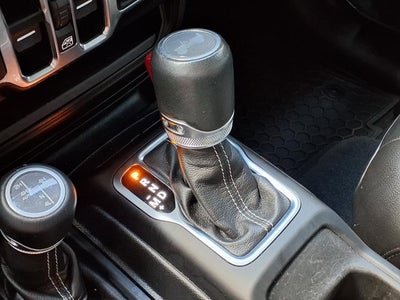 2022 Jeep Wrangler 4xe Unlimited Sahara