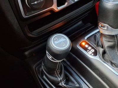 2022 Jeep Wrangler 4xe Unlimited Sahara