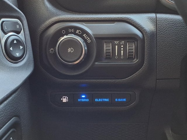 2022 Jeep Wrangler 4xe Unlimited Sahara