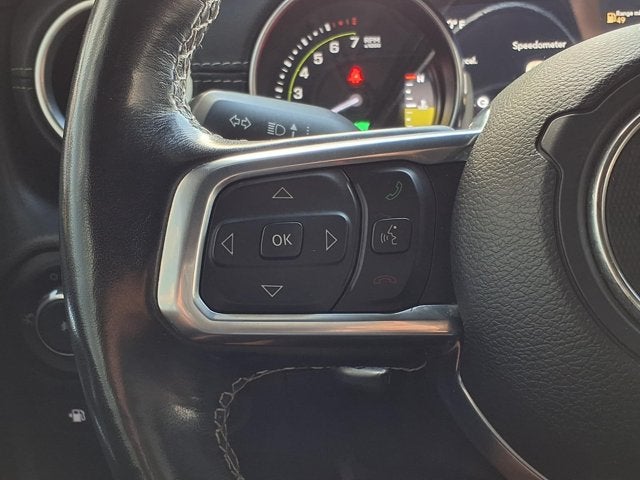 2022 Jeep Wrangler 4xe Unlimited Sahara