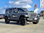 2022 Jeep Wrangler 4xe Unlimited Sahara