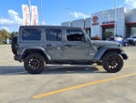 2022 Jeep Wrangler 4xe Unlimited Sahara