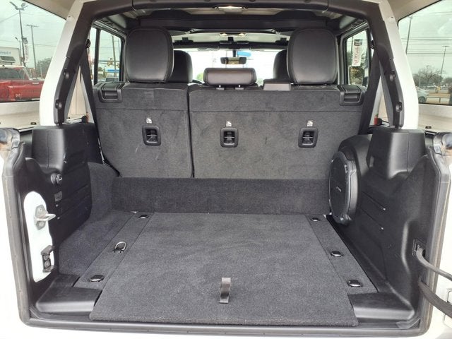 2022 Jeep Wrangler 4xe Unlimited Sahara