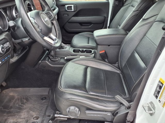 2022 Jeep Wrangler 4xe Unlimited Sahara